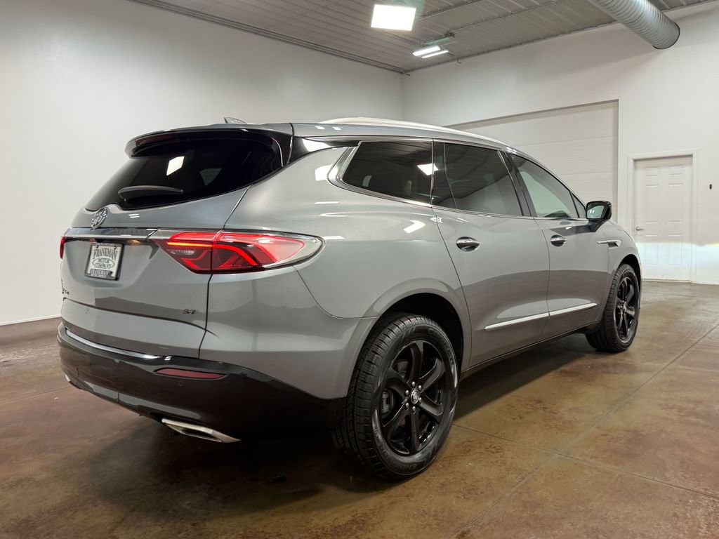 Used 2023 Buick Enclave Essence w/ Experience Buick Package image 34