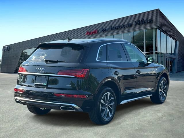 Used 2023 Audi Q5 2.0T Premium Plus w/ Premium Plus Package AWD/4WD image 5