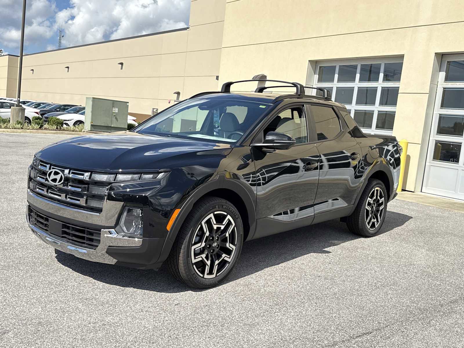 New 2026 Hyundai Santa Cruz Limited image 3