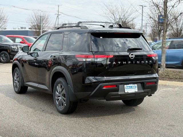 New 2026 Nissan Pathfinder SV AWD/4WD image 7