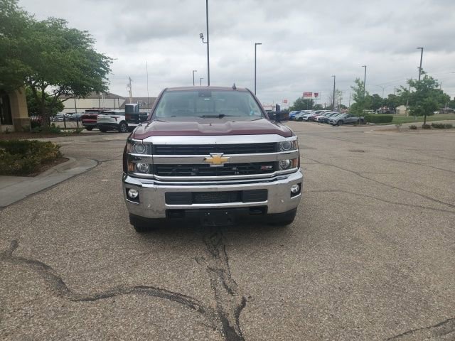 Used 2016 Chevrolet Silverado 2500 LTZ w/ Duramax Plus Package AWD/4WD image 4