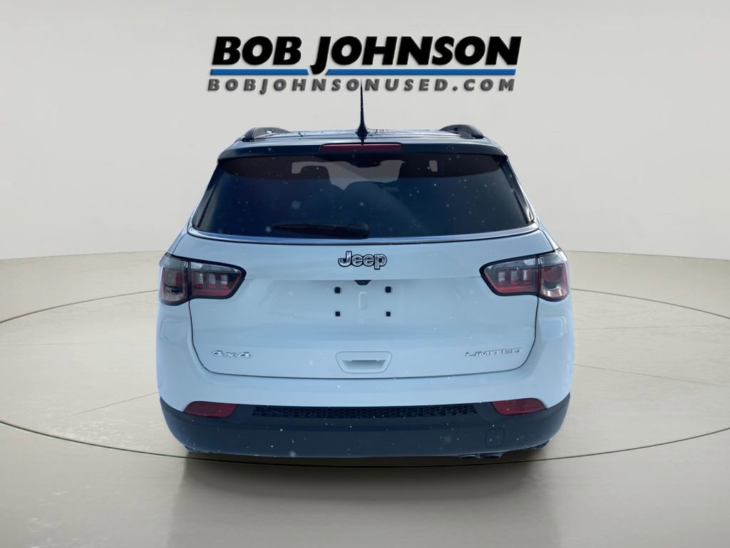 Used 2022 Jeep Compass Limited image 9
