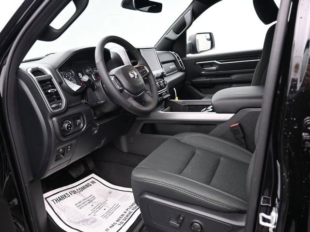 New 2026 RAM 1500 Big Horn w/ Night Edition image 13