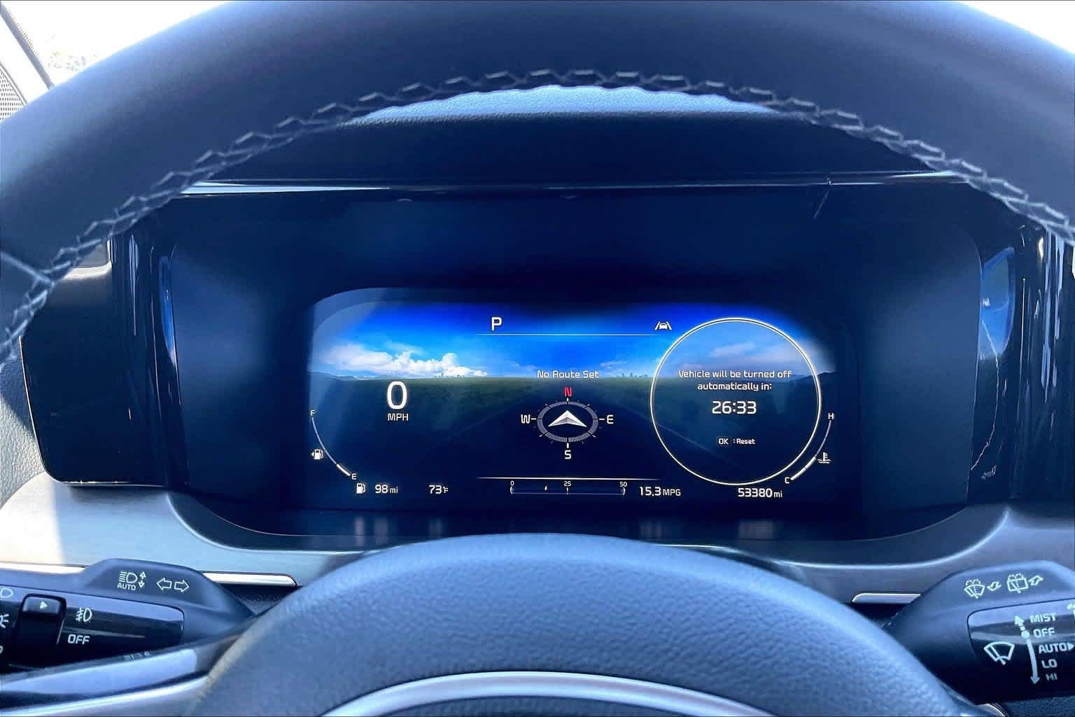 Certified 2023 Kia Sorento SX FWD image 15