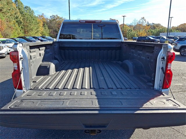 Certified 2023 Chevrolet Silverado 2500 Custom w/ Custom Value Package image 26