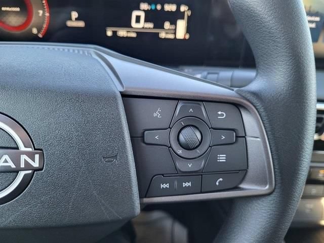 New 2026 Nissan Sentra S w/ Floor Mat Package FWD image 21