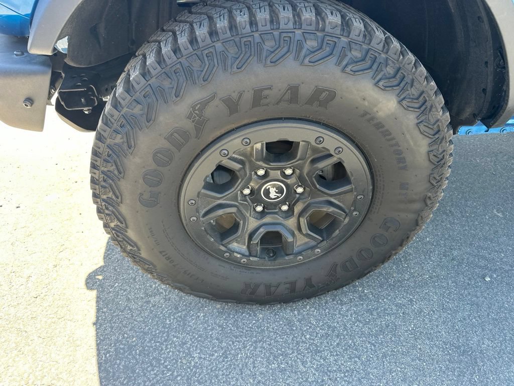 Used 2024 Ford Bronco Wildtrak AWD/4WD image 18
