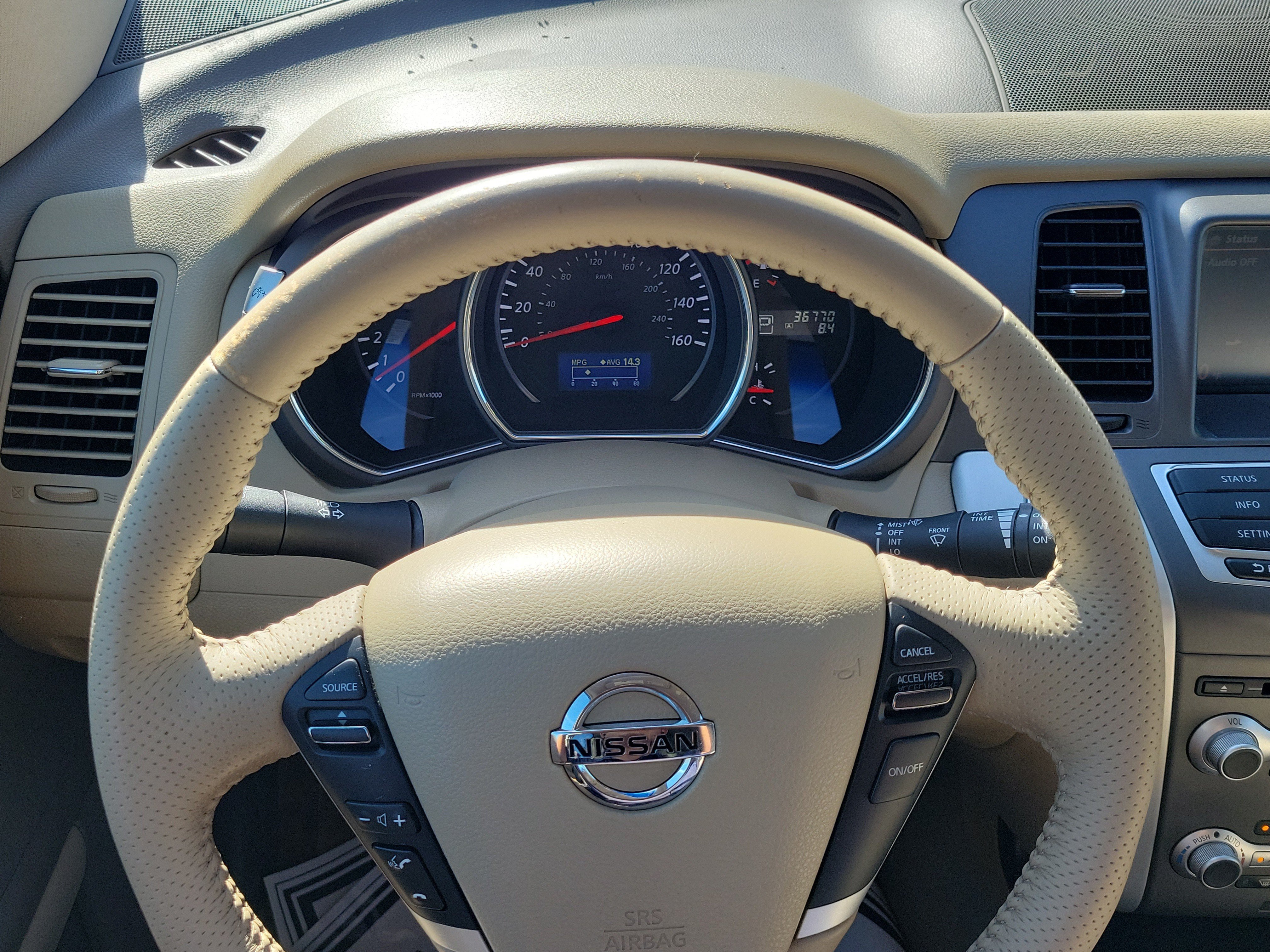 Used 2013 Nissan Murano SV FWD image 22