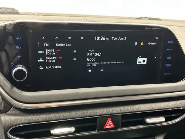 Used 2023 Hyundai Sonata SEL w/ Preferred Accessory Package FWD image 22
