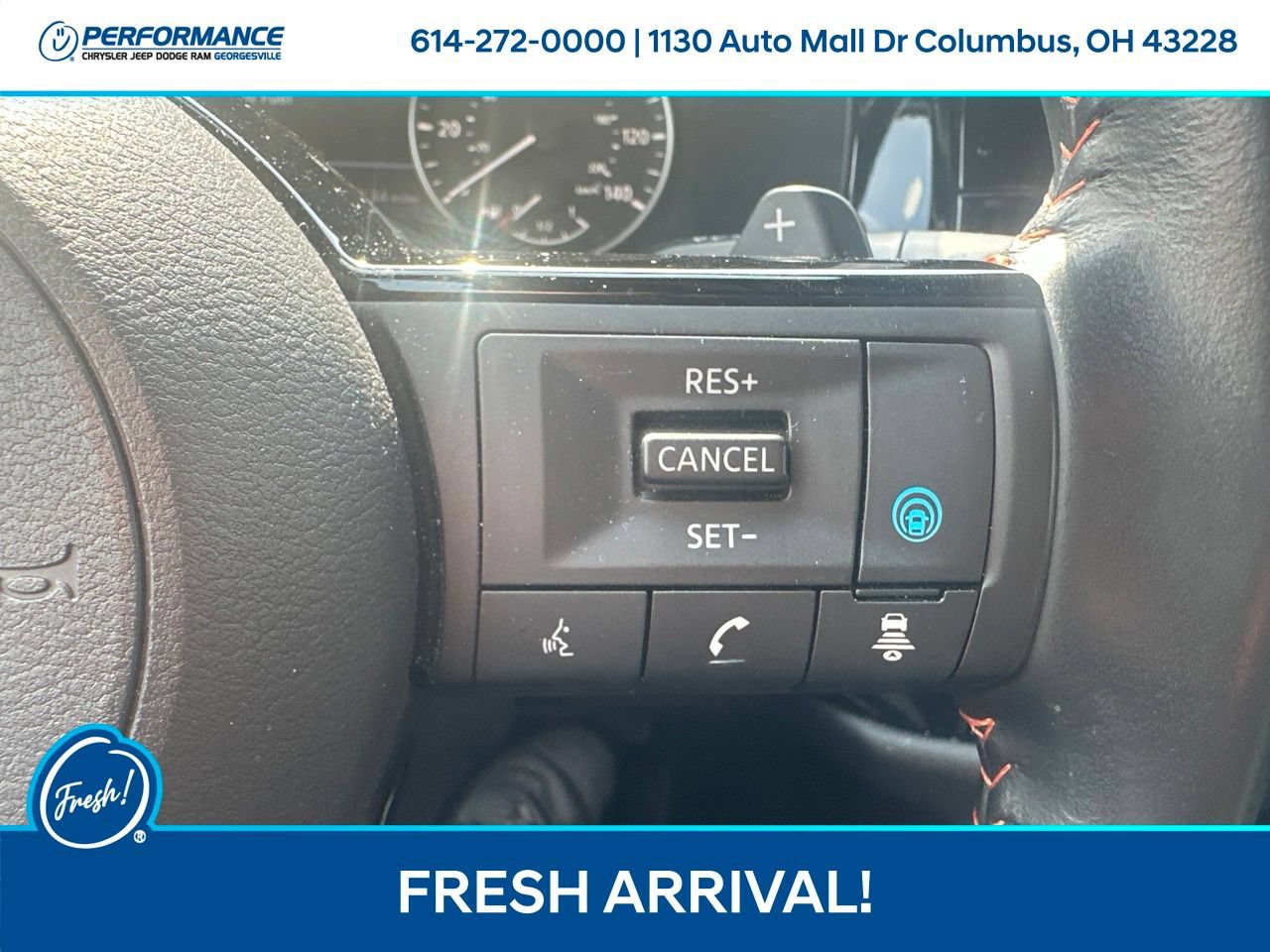 Used 2023 Nissan Pathfinder Rock Creek AWD/4WD image 18