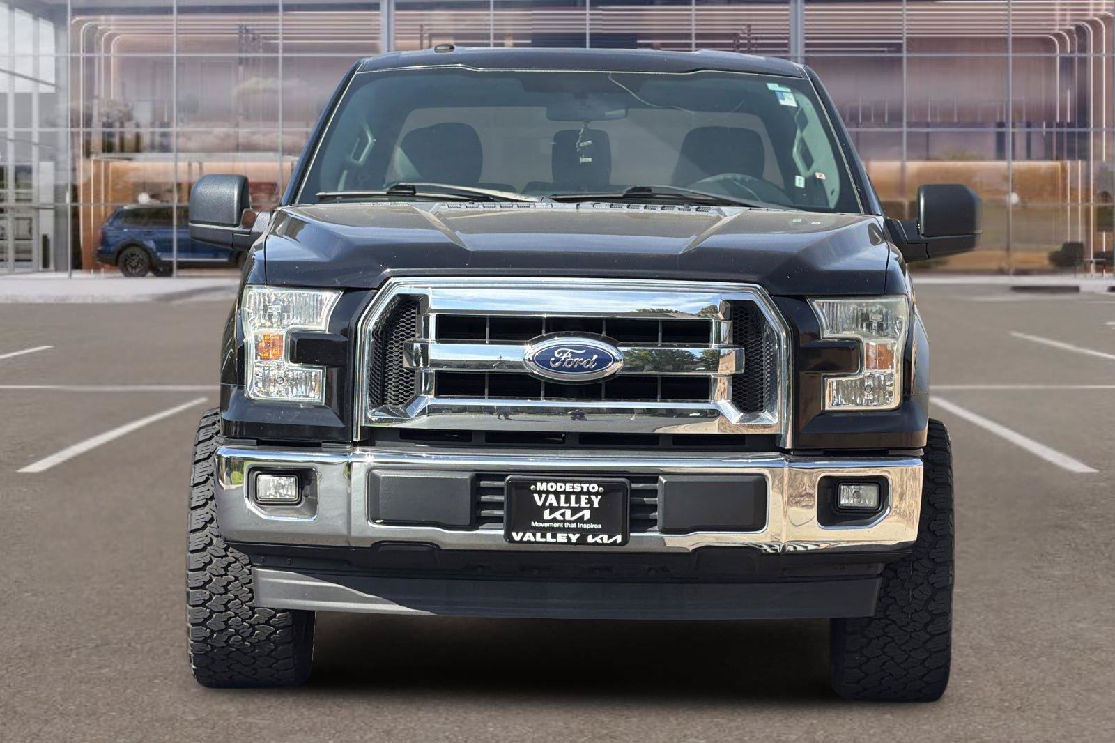 Used 2017 Ford F150 XLT RWD image 6