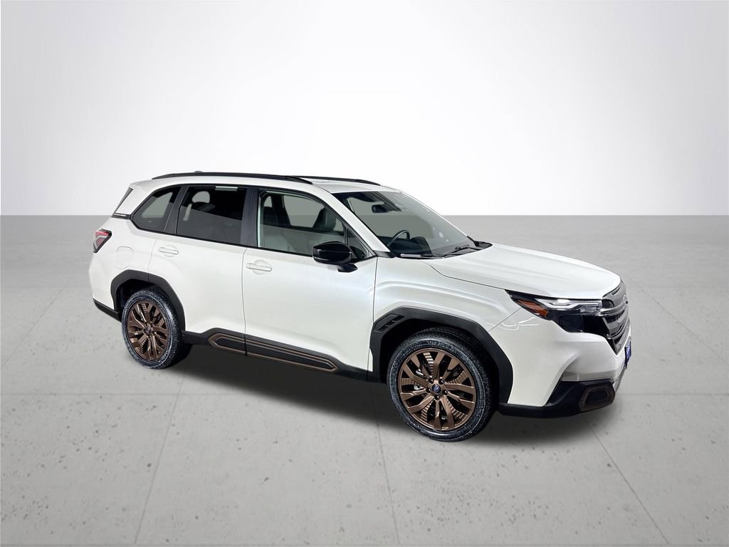 Certified 2025 Subaru Forester Sport w/ Popular Package #1 image 5