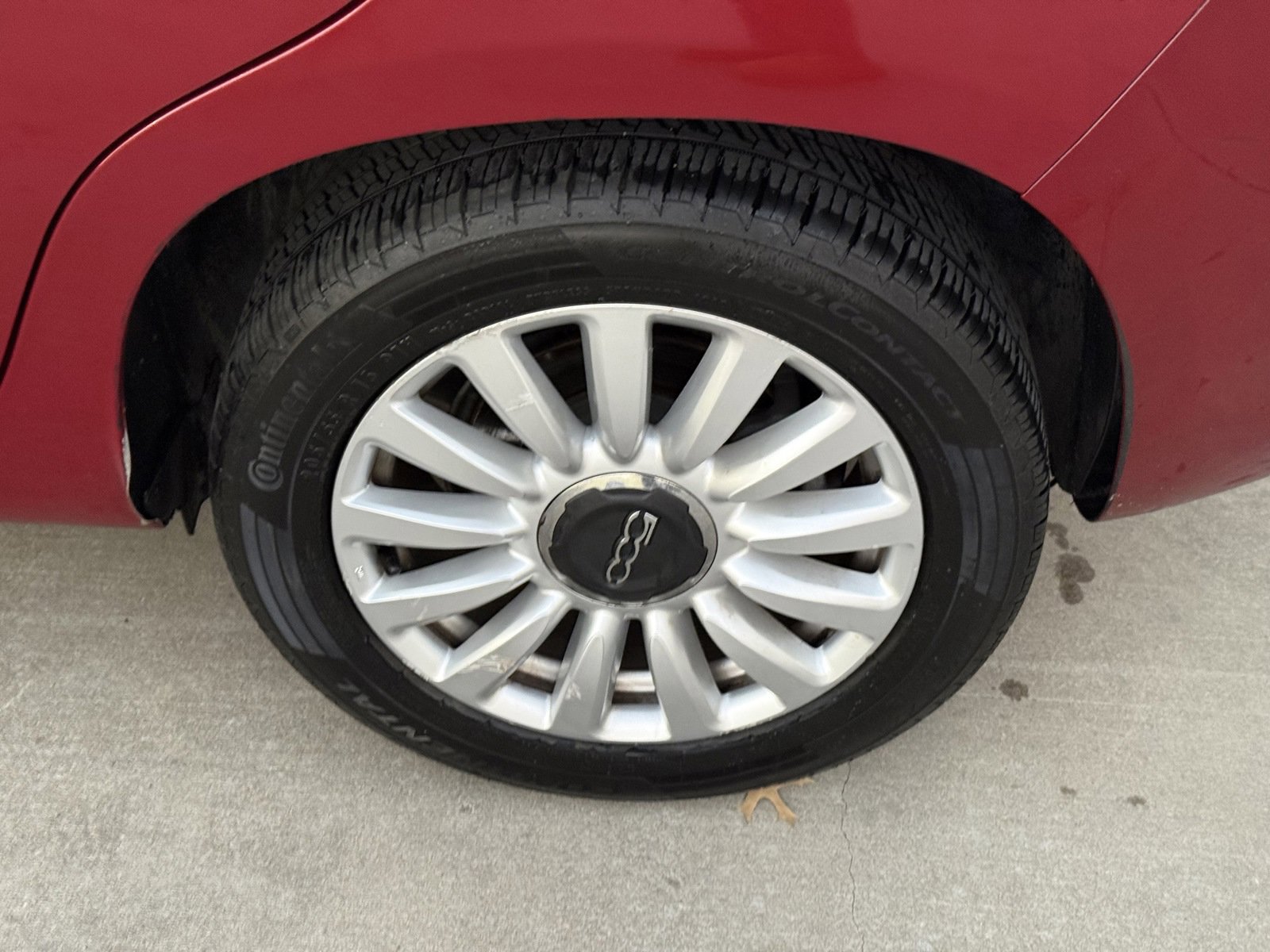 Used 2014 FIAT 500L Lounge image 15