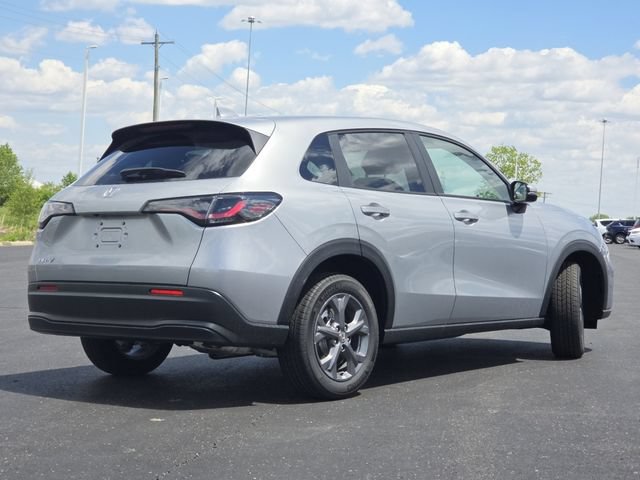 New 2027 Honda HR-V LX image 10