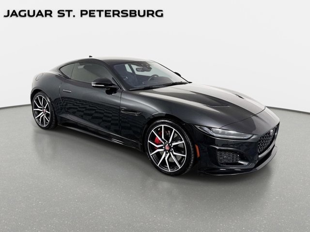 Used 2023 Jaguar F-TYPE R image 3
