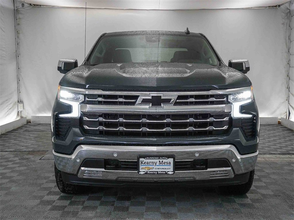 New 2026 Chevrolet Silverado 1500 LTZ image 2