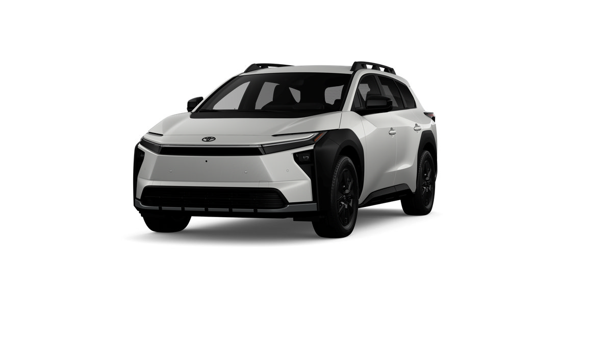 New 2026 Toyota bZ Woodland AWD/4WD image 61