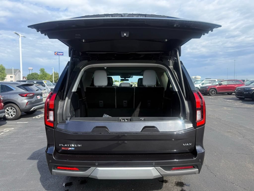 New 2026 Ford Expedition Max Platinum w/ Platinum Ultimate Package AWD/4WD image 53
