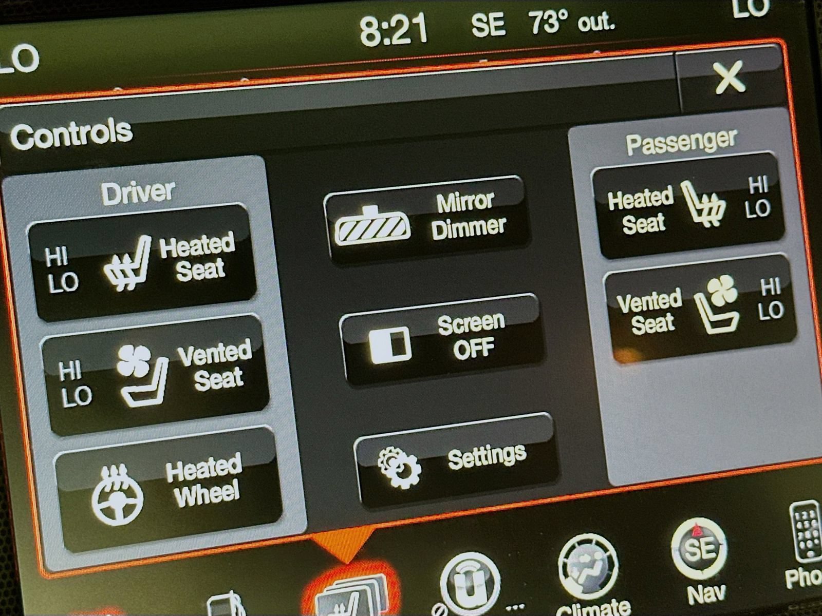 Used 2015 Dodge Charger SXT w/ AWD Plus Group image 25