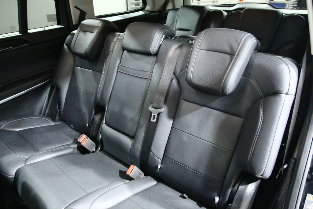 Used 2017 Mercedes-Benz GLS 550 GLS 550 image 30