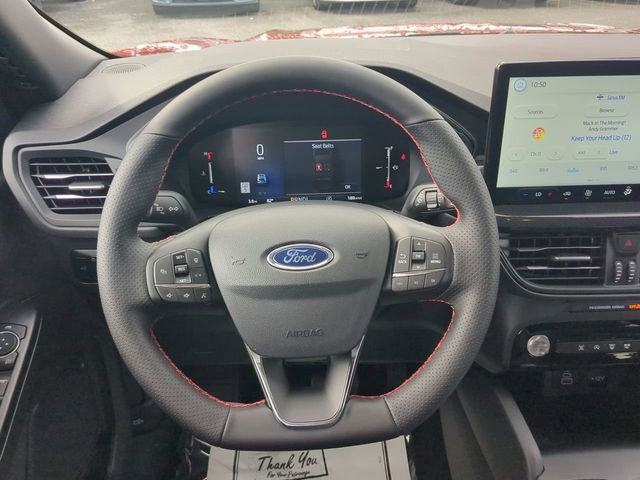 New 2026 Ford Escape ST-Line w/ Tech Pack #1 FWD image 6
