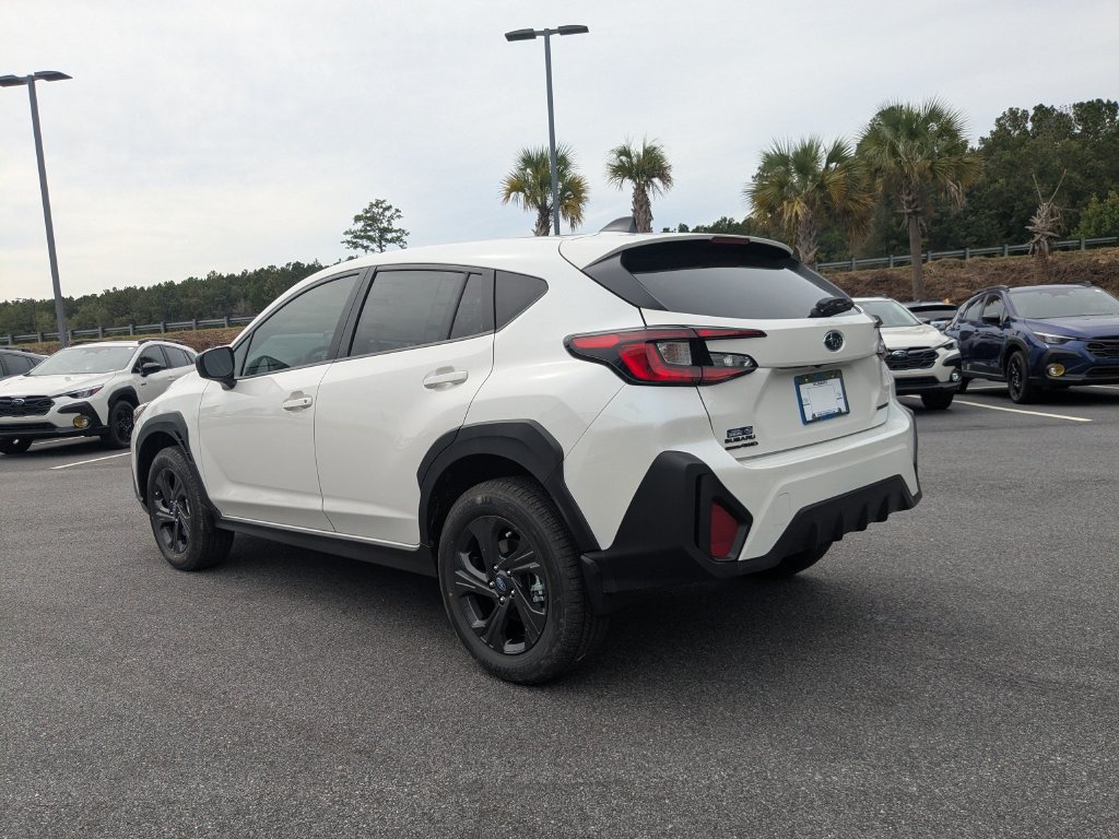 New 2026 Subaru Crosstrek 2.5i AWD/4WD image 6