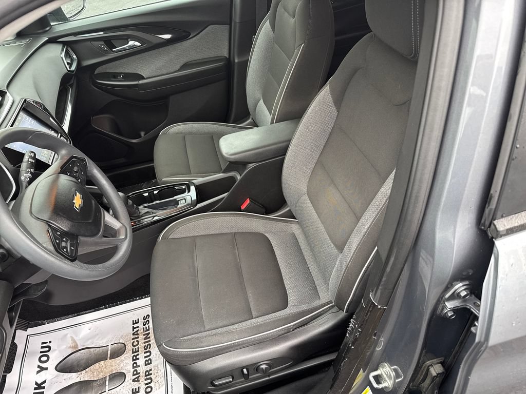 Used 2021 Chevrolet TrailBlazer LT w/ Convenience Package AWD/4WD image 7
