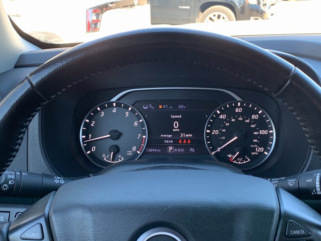 Used 2024 Nissan Frontier SV w/ SV Convenience Package image 10