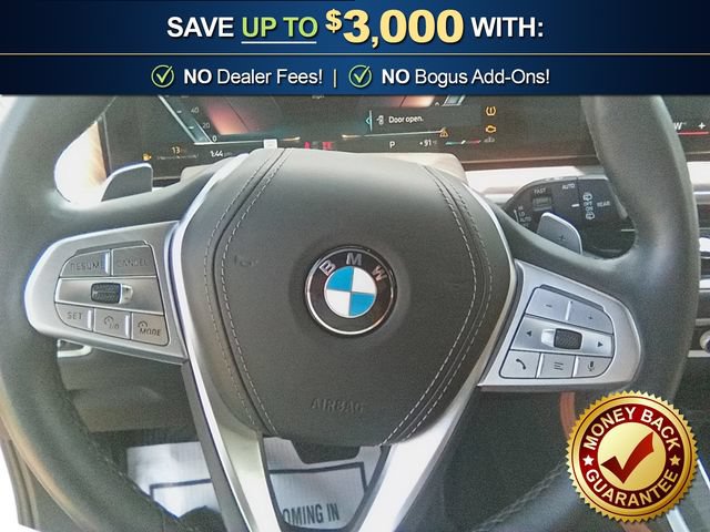 Used 2023 BMW X7 xDrive40i w/ Premium Package AWD/4WD image 18