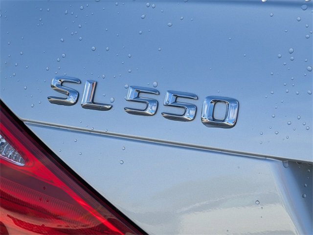 Used 2016 Mercedes-Benz SL 550 image 10