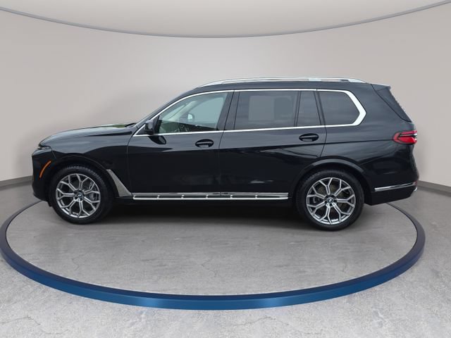 Used 2024 BMW X7 xDrive40i AWD/4WD image 9
