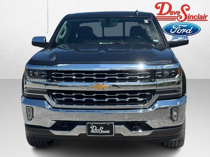 Used 2018 Chevrolet Silverado 1500 LTZ w/ Sport Package AWD/4WD image 2
