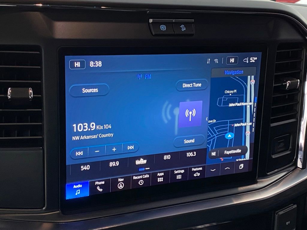 Used 2025 Ford F250 Lariat w/ Chrome Package image 15