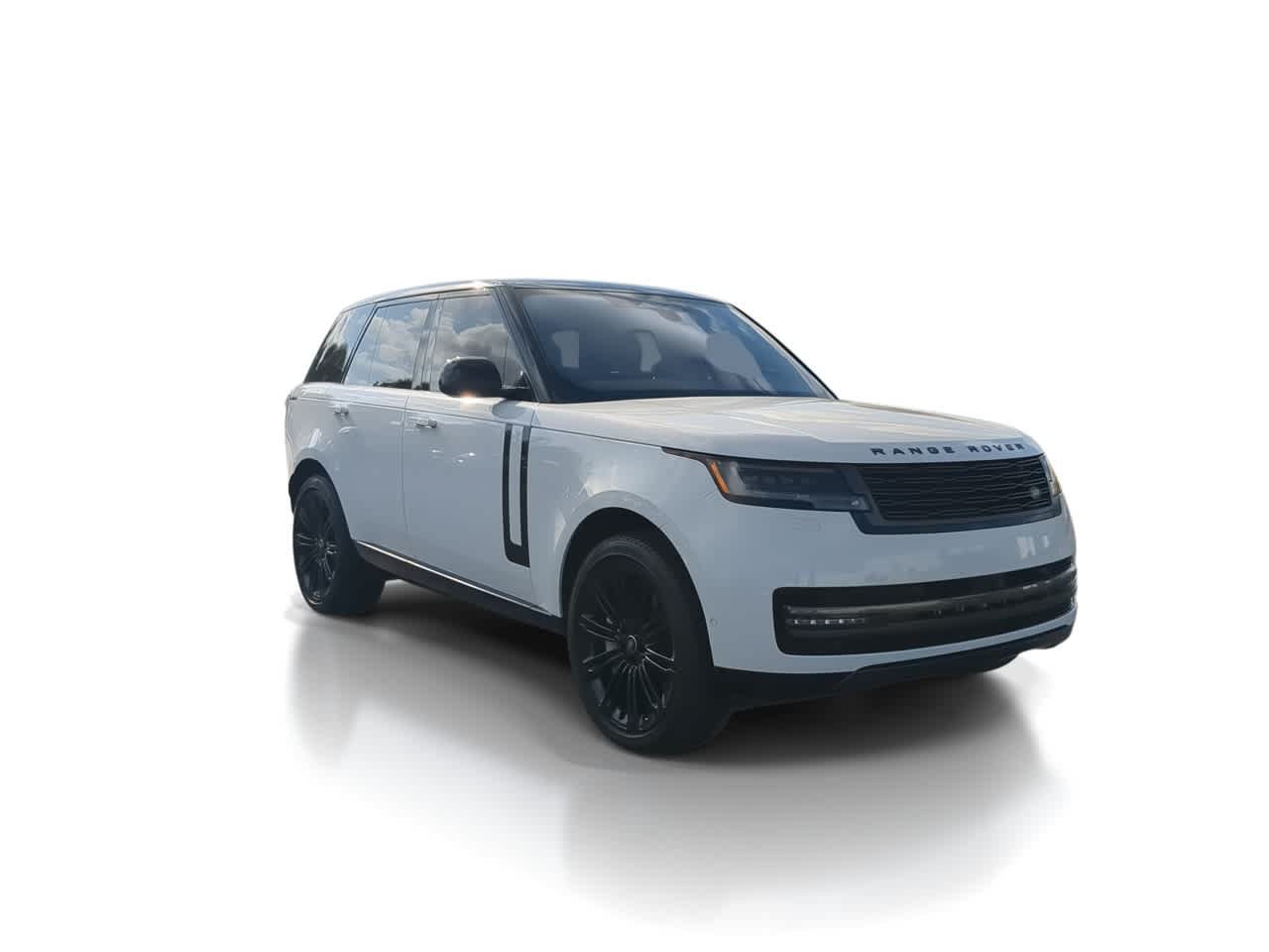 Certified 2023 Land Rover Range Rover SE AWD/4WD image 2