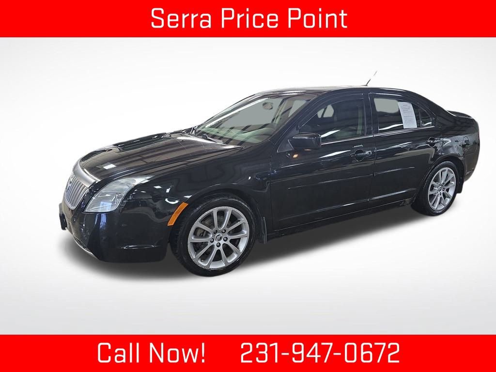 Used 2010 Mercury Milan Premier