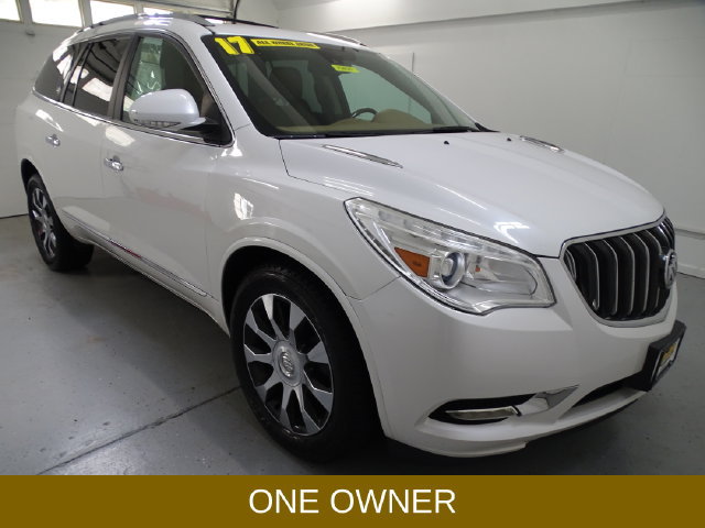 Certified 2017 Buick Enclave Premium w/ Experience Buick Package AWD/4WD image 1