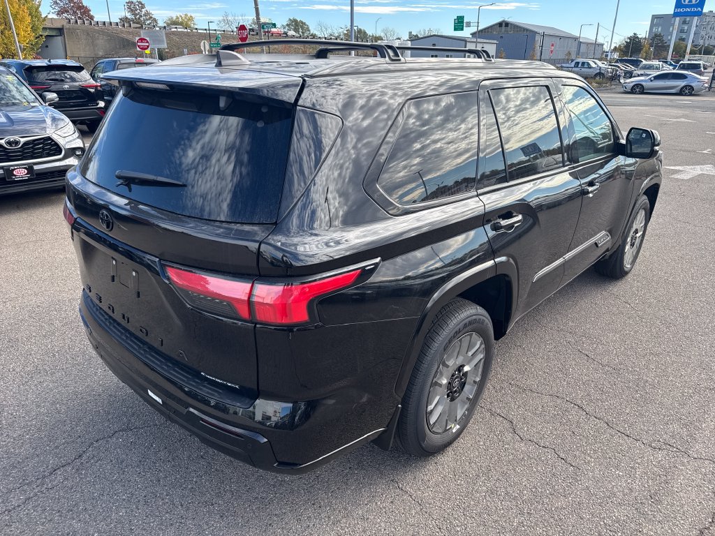 New 2026 Toyota Sequoia Platinum AWD/4WD image 9