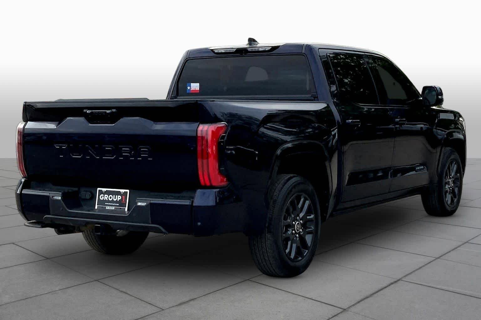 Used 2023 Toyota Tundra Platinum RWD image 13