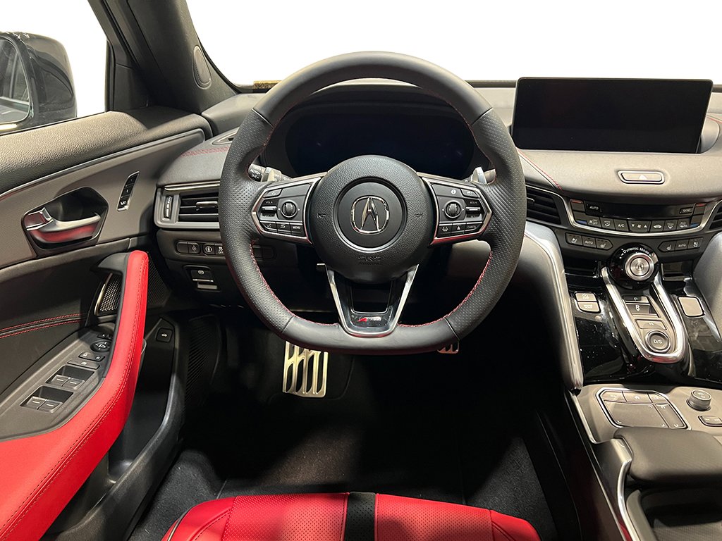 New 2025 Acura TLX SH-AWD w/ A-SPEC Pkg image 15