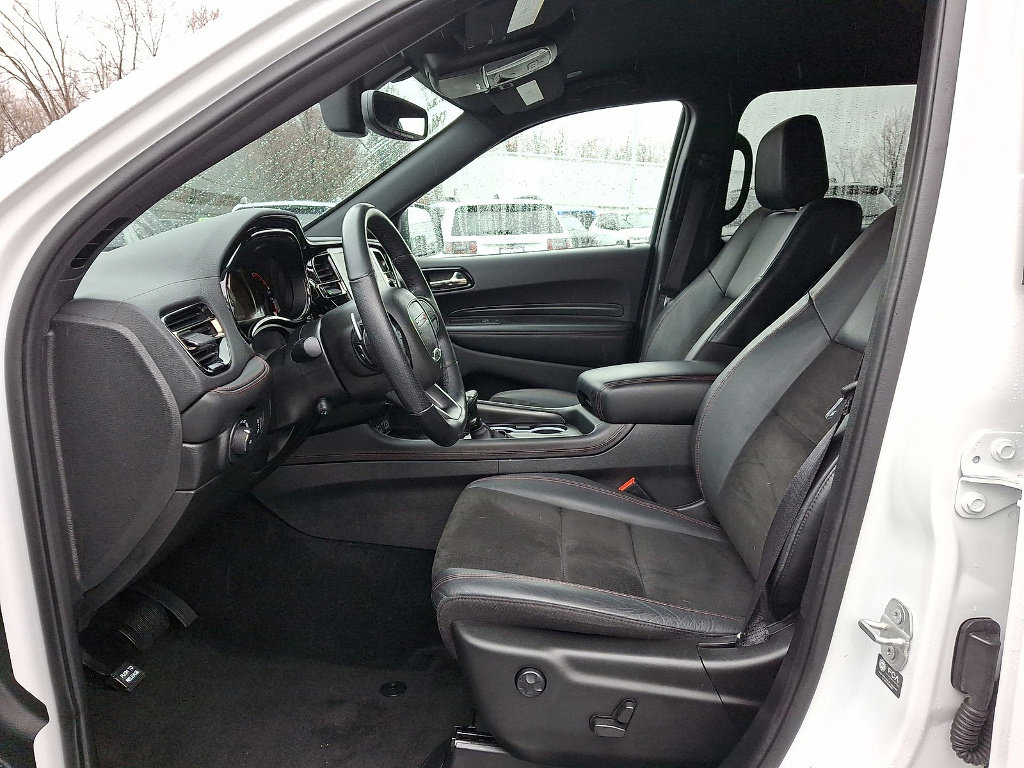 Certified 2022 Dodge Durango R/T w/ Blacktop Package image 11