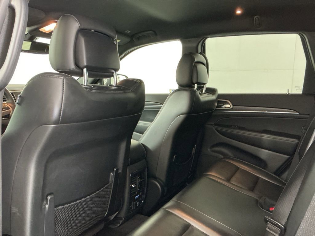 Used 2017 Jeep Grand Cherokee Limited AWD/4WD image 24