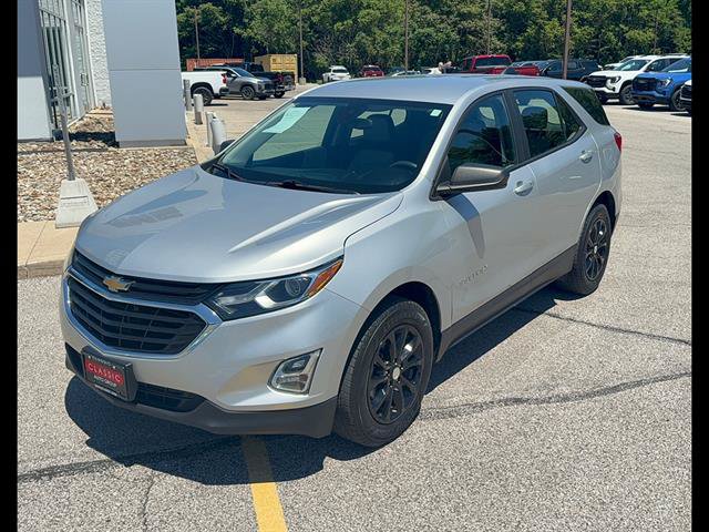 Used 2020 Chevrolet Equinox LS