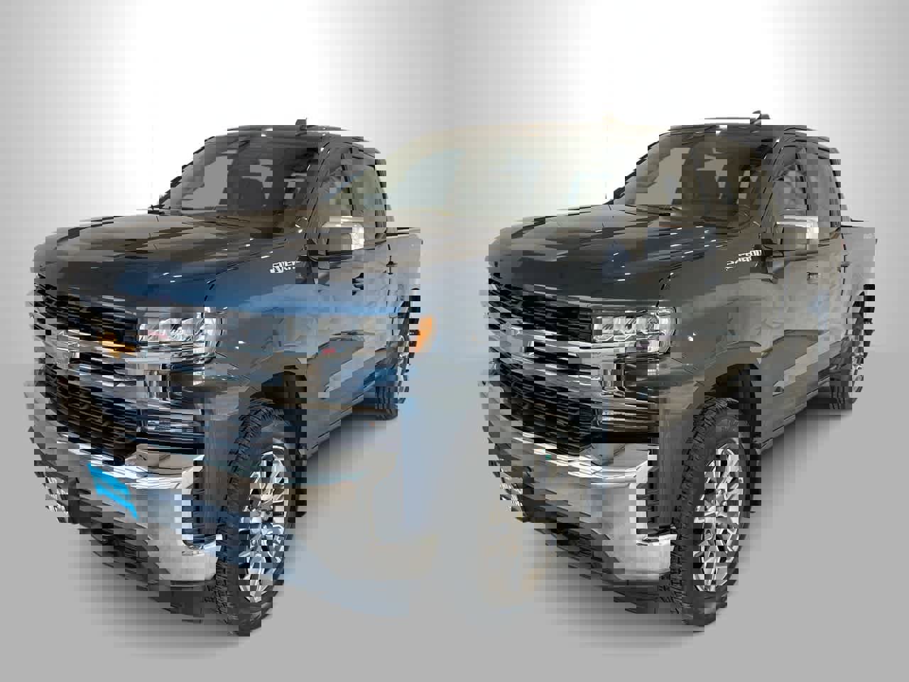 Used 2019 Chevrolet Silverado 1500 LT w/ All-Star Edition image 1