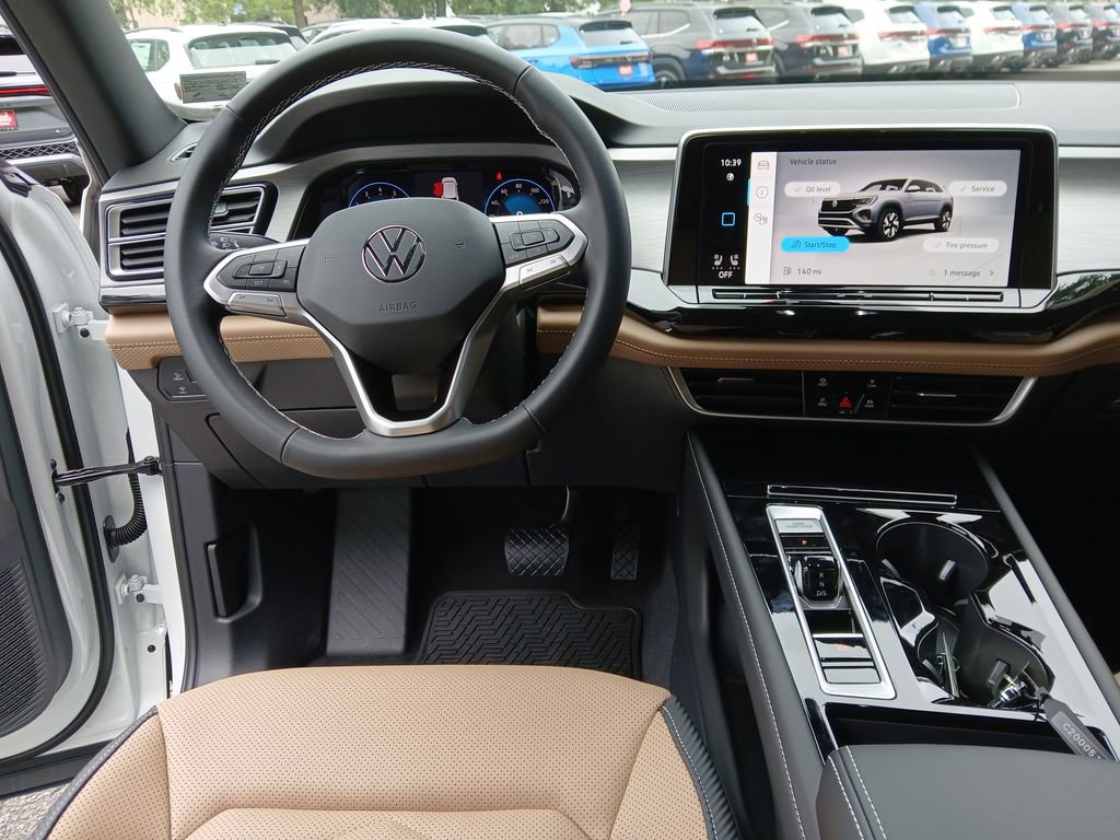 New 2026 Volkswagen Atlas Cross Sport SE image 13