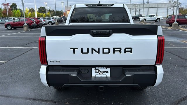 New 2026 Toyota Tundra SR5 image 30