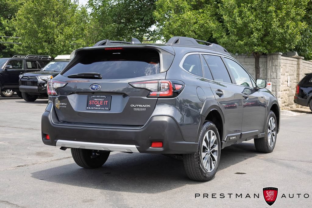 Used 2024 Subaru Outback Limited w/ Popular Package #2 AWD/4WD image 20