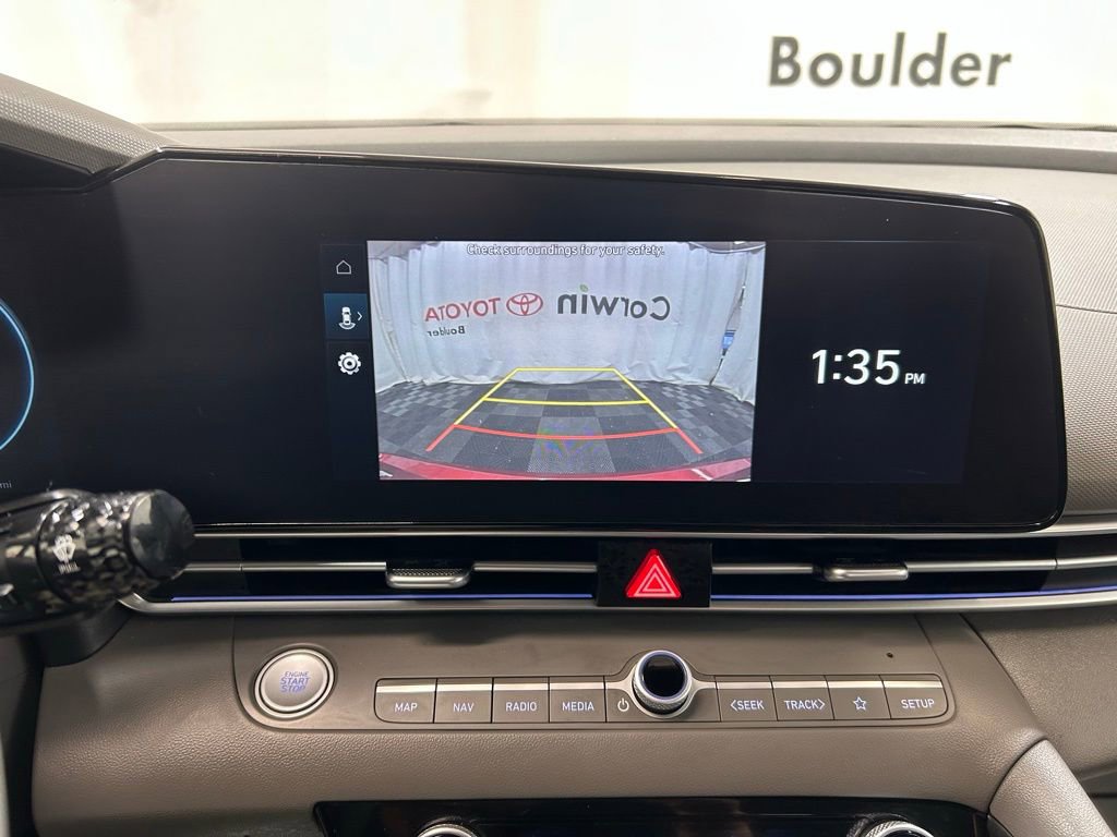 Used 2024 Hyundai Elantra SEL image 26