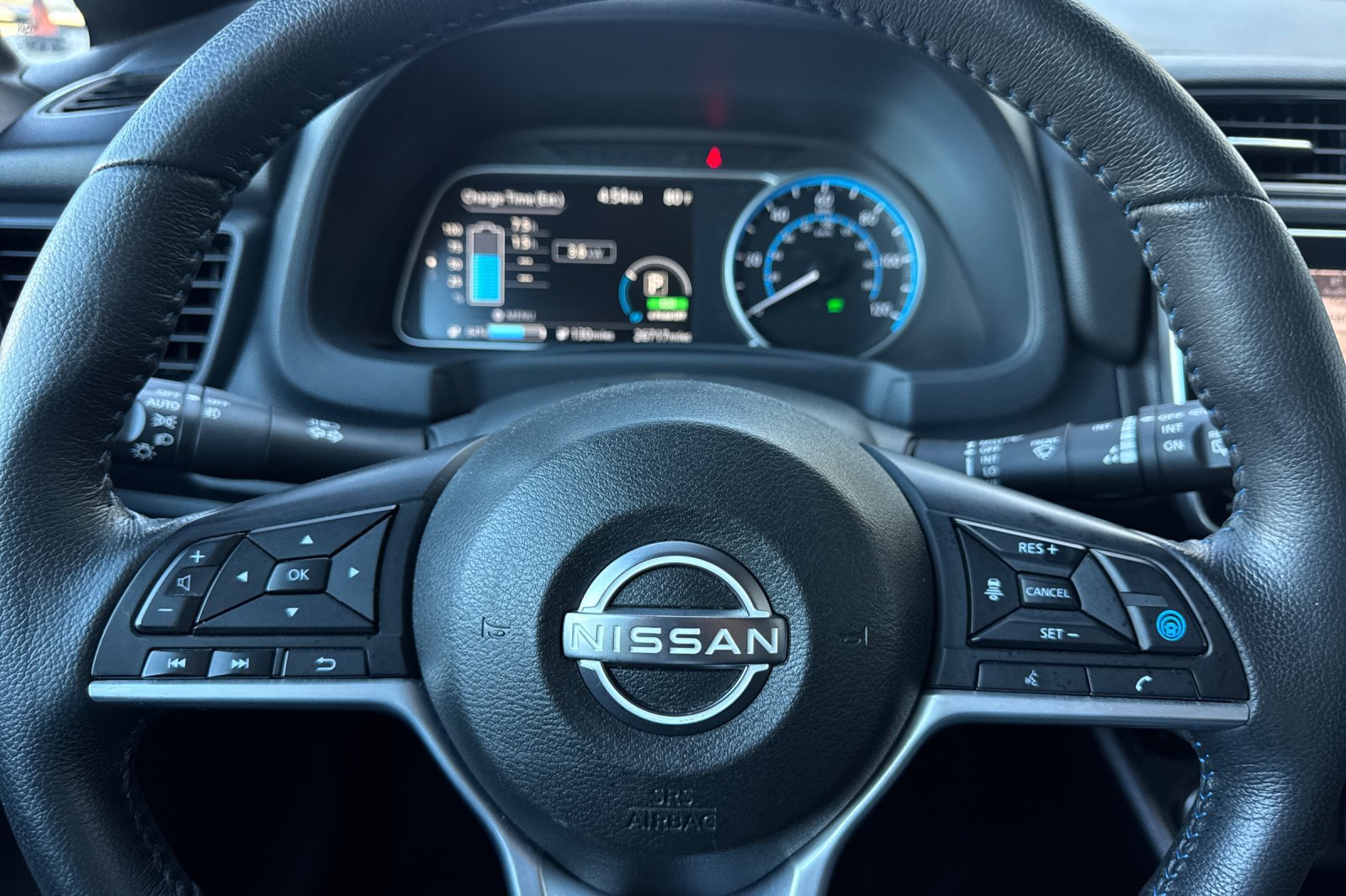 Used 2024 Nissan Leaf SV Plus FWD image 23