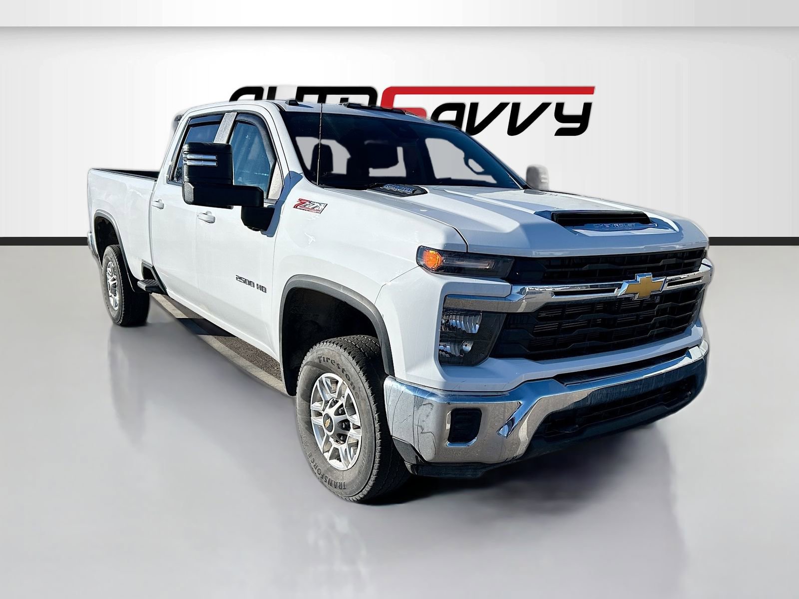 Used 2024 Chevrolet Silverado 2500 LT w/ Z71 Off-Road Package