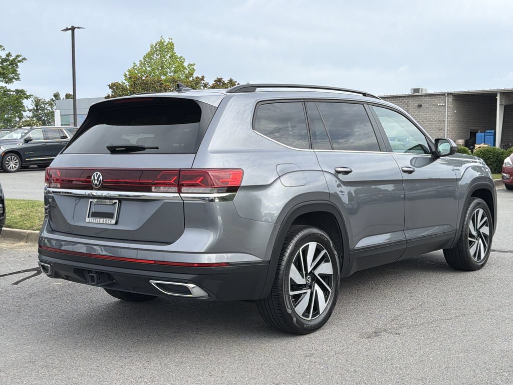 Used 2024 Volkswagen Atlas SE FWD image 5